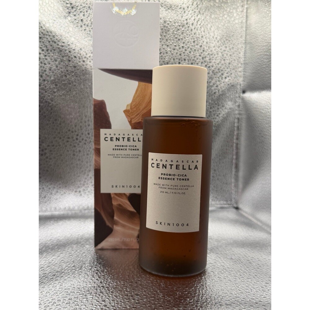 Skin1004 Madagascar Centella Probio-Cica Essence Toner Korean Skincare Facial